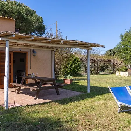 Alojamento de Turismo Rural La Valle - By Podere Arundineto Castagneto Carducci