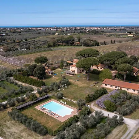 Alloggio per agriturismo Arundineto Valle *