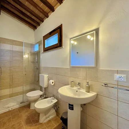 Alojamento de Turismo Rural La Valle - By Podere Arundineto Castagneto Carducci