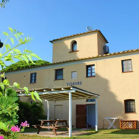 Farm stay La Valle - By Podere Arundineto *