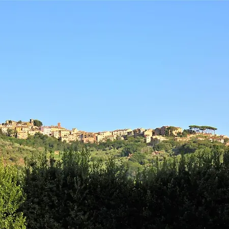 La Valle - By Podere Arundineto *