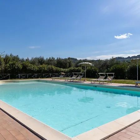 Farm stay La Valle - By Podere Arundineto