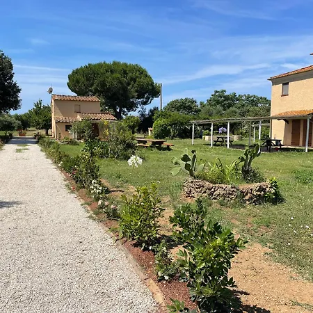 La Valle - By Podere Arundineto * Castagneto Carducci
