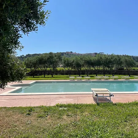 La Valle - By Podere Arundineto Farm stay *