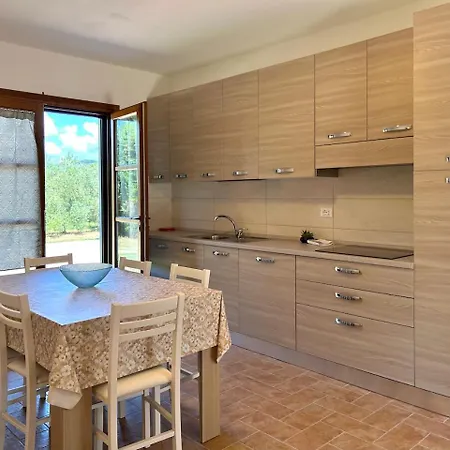 La Valle - By Podere Arundineto Farm stay