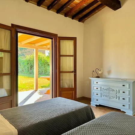 La Valle - By Podere Arundineto