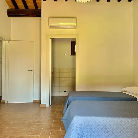 La Valle - By Podere Arundineto Farm stay *